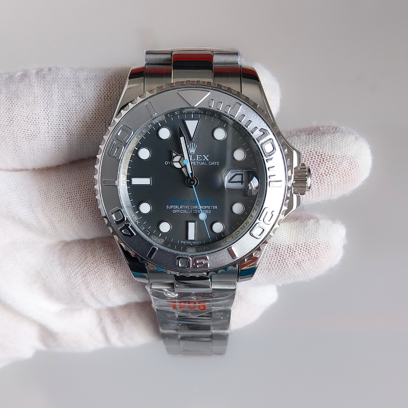 Rolex Yatch-Master - Quadrante Grigio