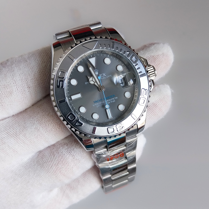 Rolex Yatch-Master - Quadrante Grigio