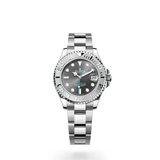 Rolex Yatch-Master - Quadrante Grigio