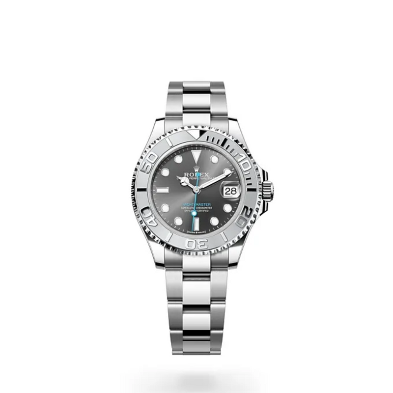 Rolex Yatch-Master - Quadrante Grigio