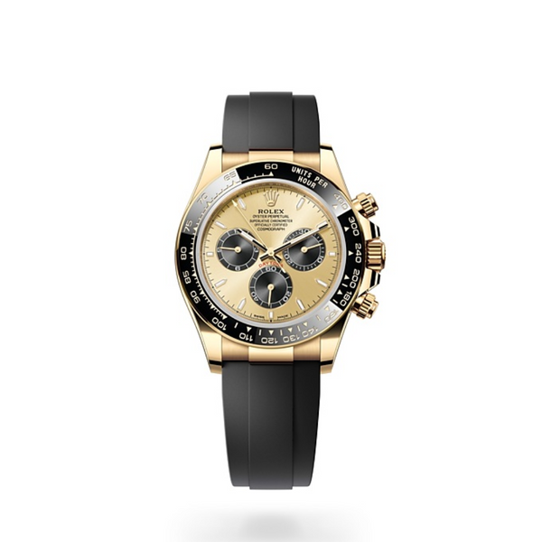 Rolex Daytona - Oro e Nero Brillante