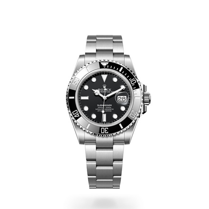 Rolex Submariner Date - Nero