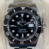 Rolex Submariner Date - Nero