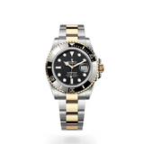 Rolex Submariner Date - Nero/Oro