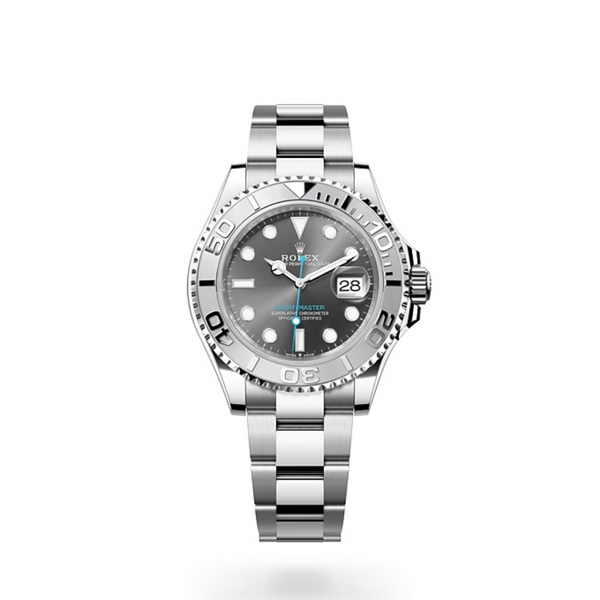 Rolex Yatch Master - Quadrante Grigio scuro