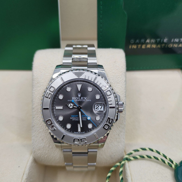 Rolex Yatch Master - Quadrante Grigio scuro