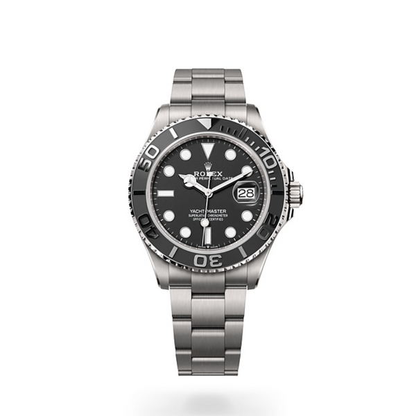 Rolex Yatch Master - Total Black