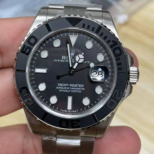 Rolex Yatch Master - Total Black