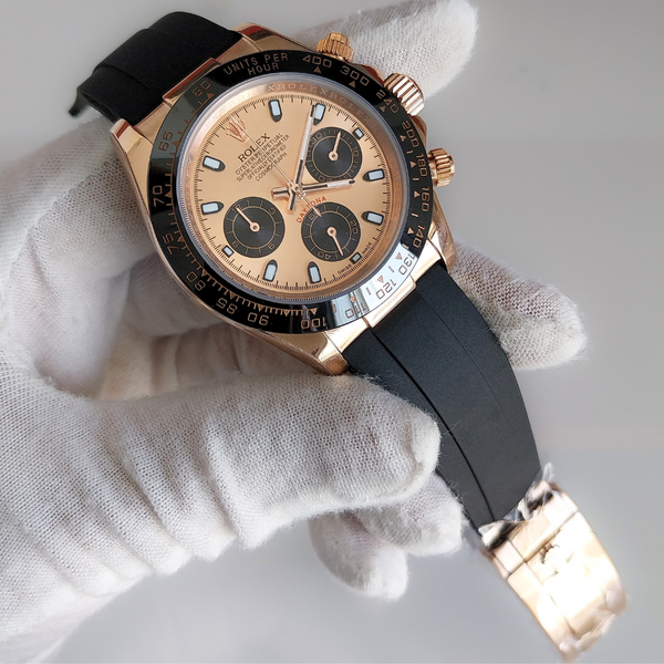 Rolex Daytona - Oro/Rosa