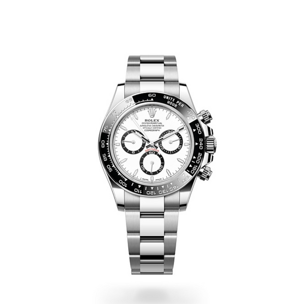 Rolex Cosmograph Daytona - Quadrante Bianco