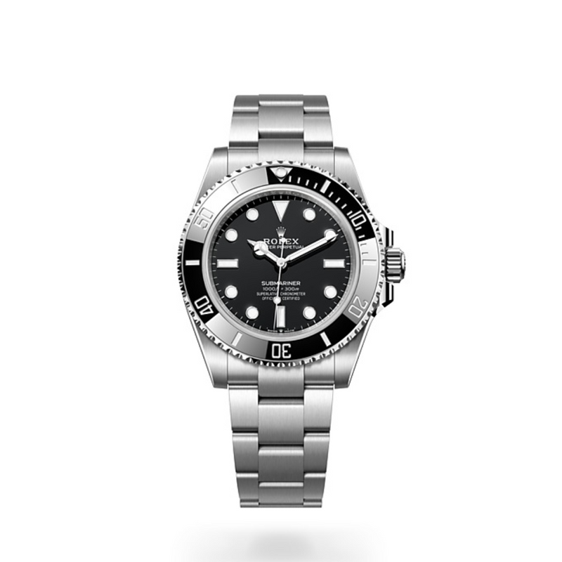 Rolex Submariner - Quadrante Nero