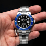 Rolex Submariner Date - Nero/Blue