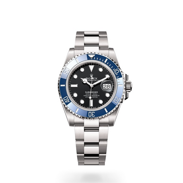 Rolex Submariner Date - Nero/Blue