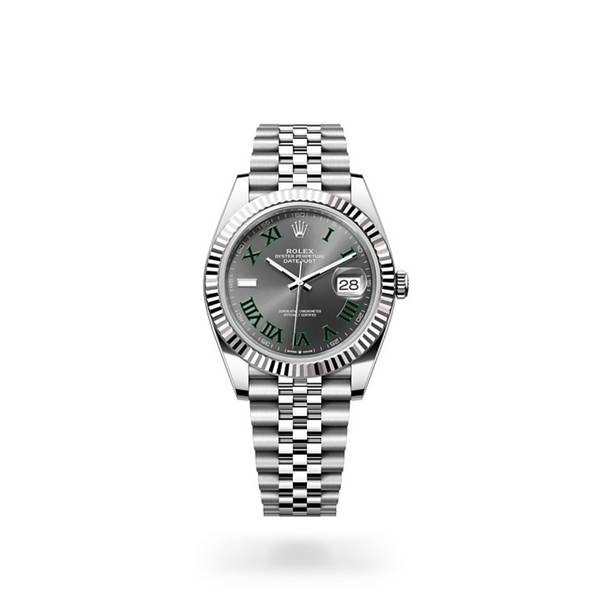 Rolex Datejust - Quadrante Ardesia