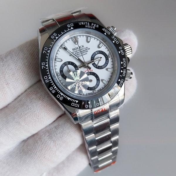 Rolex Cosmograph Daytona - Quadrante Bianco