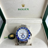 Rolex Yatch-Master - Quadrante Bianco