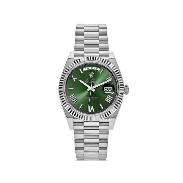 Rolex Day-date - Quadrante Verde