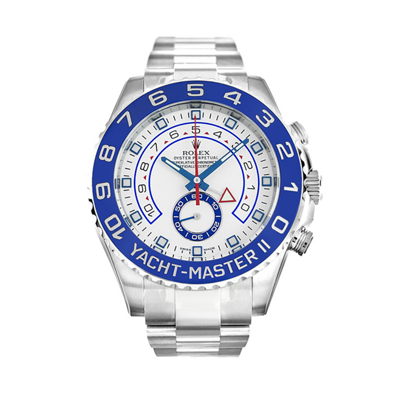 Rolex Yatch-Master - Quadrante Bianco