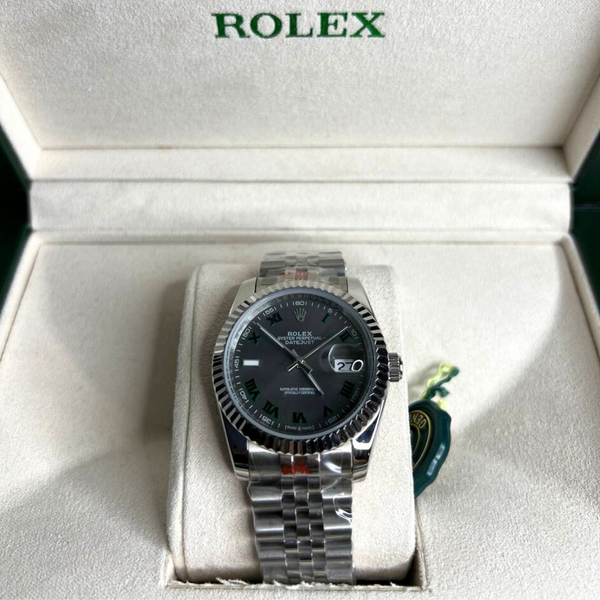 Rolex Datejust - Quadrante Ardesia