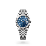 Rolex Datejust - Blu Brillante