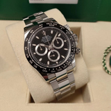 Rolex Cosmograph Daytona - Quadrante Nero