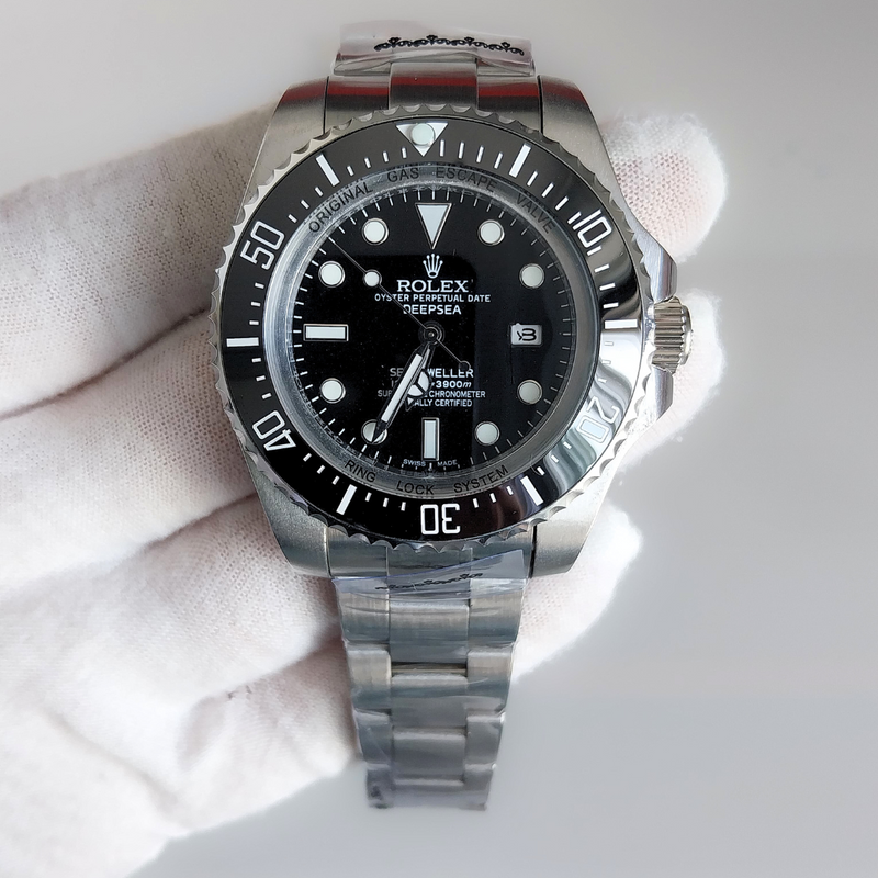 Rolex Deepsea - Quadrante Nero