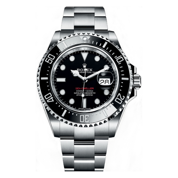 Rolex Deepsea - Quadrante Nero