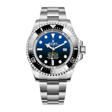 Rolex Deepsea - Quadrante Blue