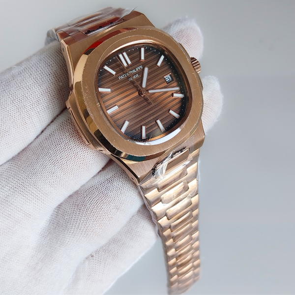 Patek Philippe - Brown Dial