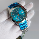 Rolex Milgauss - Quadrante Turchese