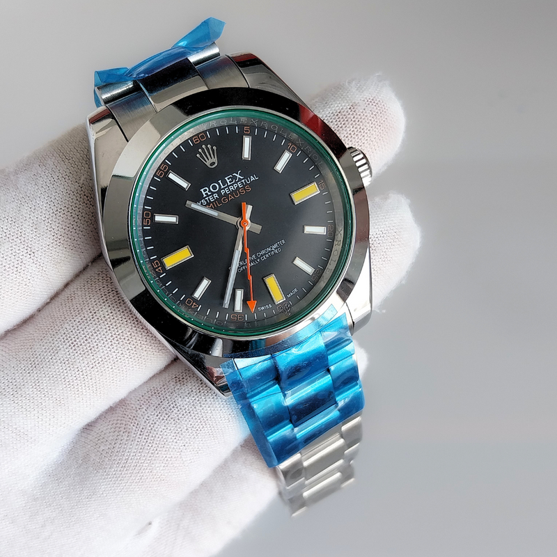 Rolex Milgauss - Quadrante Nero