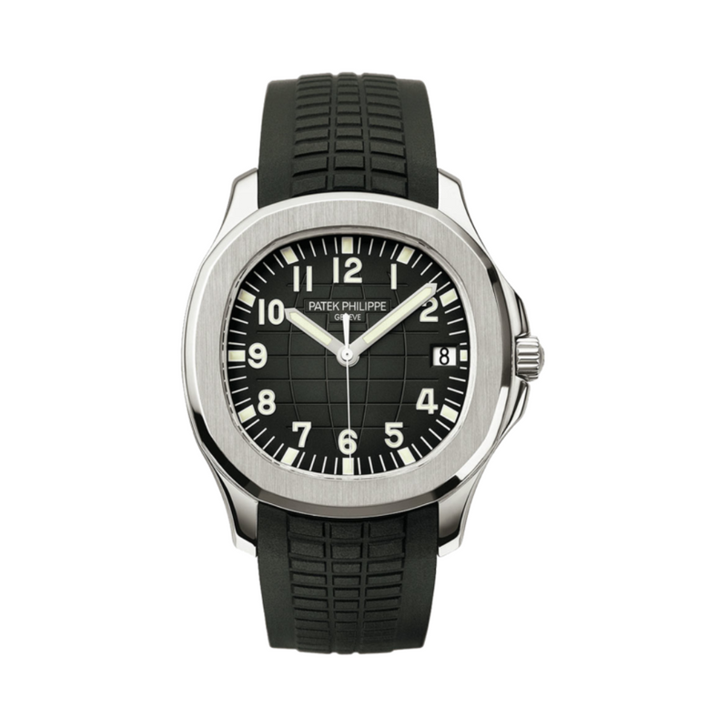 Patek Philippe -  Aquanaut - Total Black