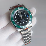 Rolex Submariner - Nero/Verde