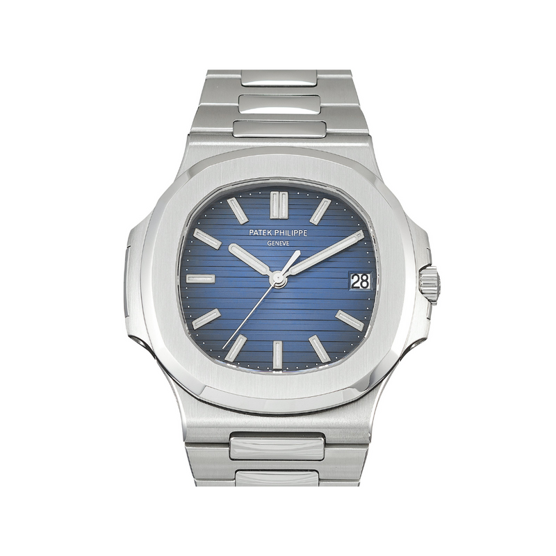 Patek Philippe - Blue - Nautilus