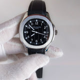 Patek Philippe -  Aquanaut - Total Black