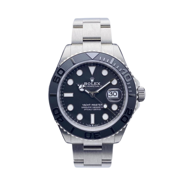 Rolex Yatch-Master - Titanium