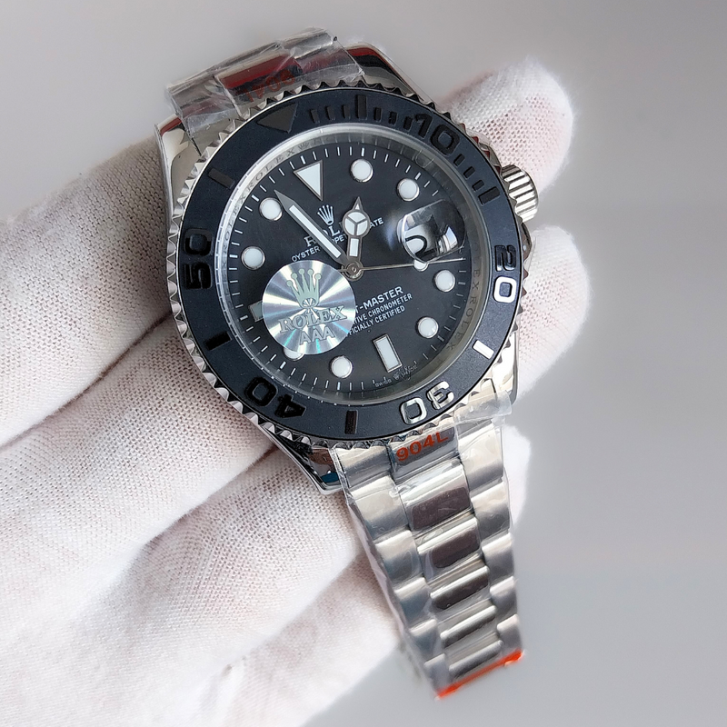 Rolex Yatch-Master - Titanium