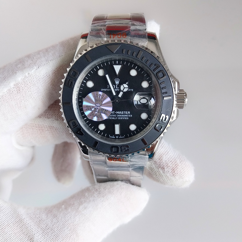 Rolex Yatch-Master - Titanium