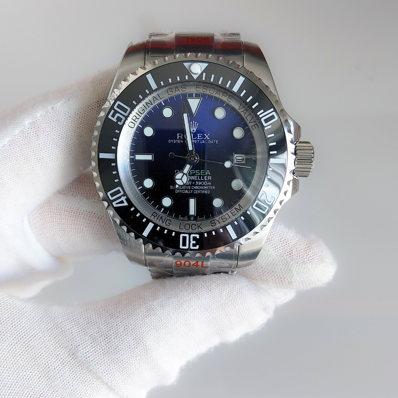 Rolex Deepsea - Quadrante Blue