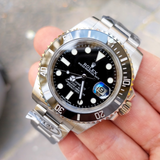 Rolex Submariner Date - Black - Clean Ref. 3135