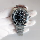 Rolex Submariner Date - Nero