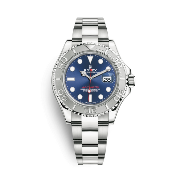 Rolex Yatch-Master - Quadrante Blu