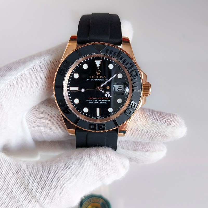 Rolex Yatch-Master - Oro Rosa